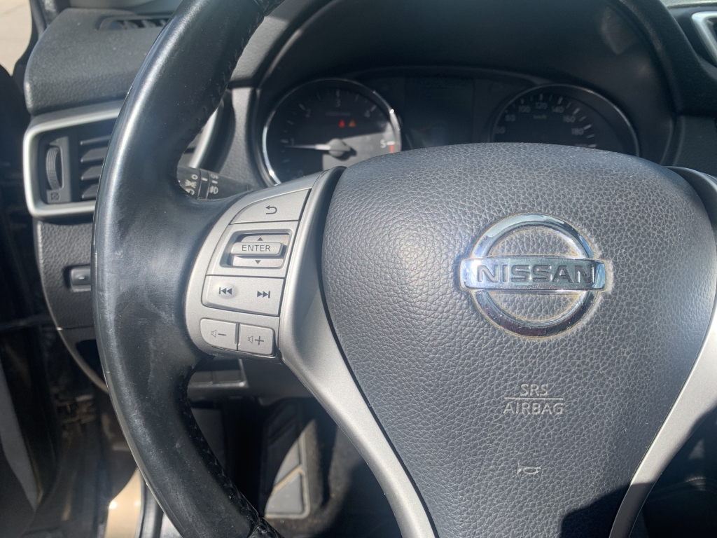 NISSAN QASHQAI 1.5 DCI 110CV