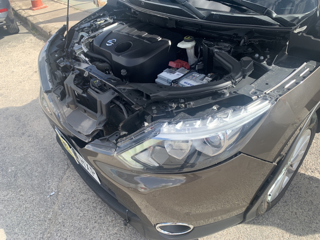 NISSAN QASHQAI 1.5 DCI 110CV