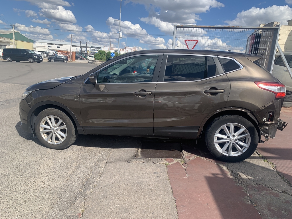 NISSAN QASHQAI 1.5 DCI 110CV