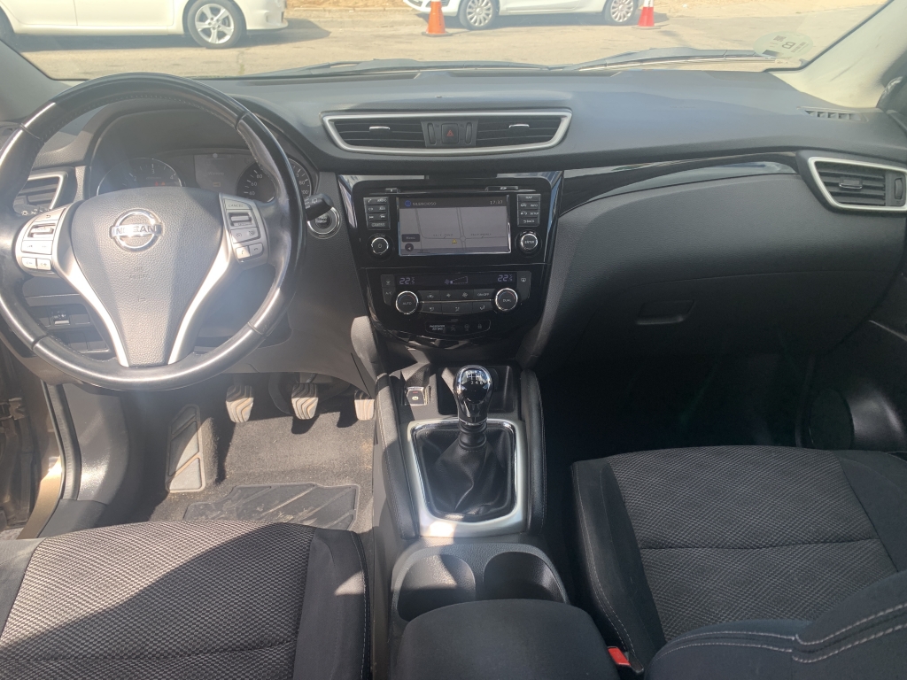 NISSAN QASHQAI 1.5 DCI 110CV