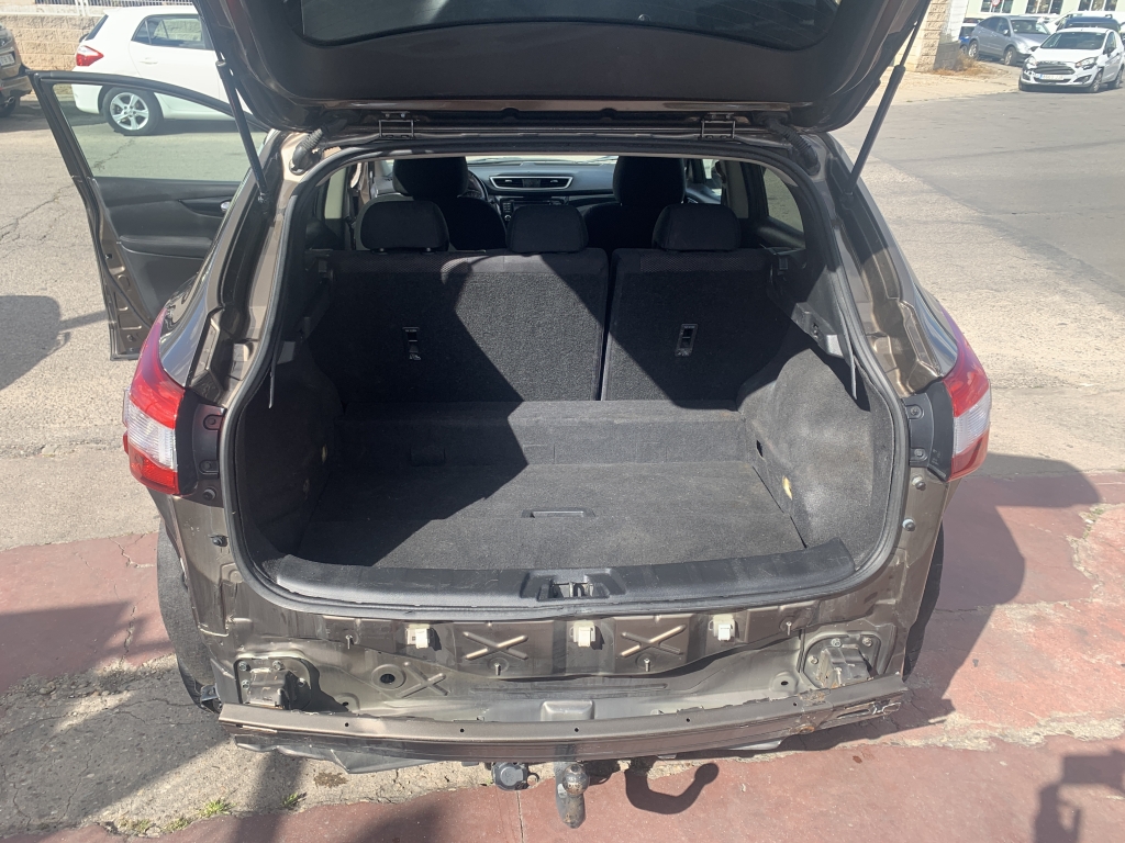 NISSAN QASHQAI 1.5 DCI 110CV