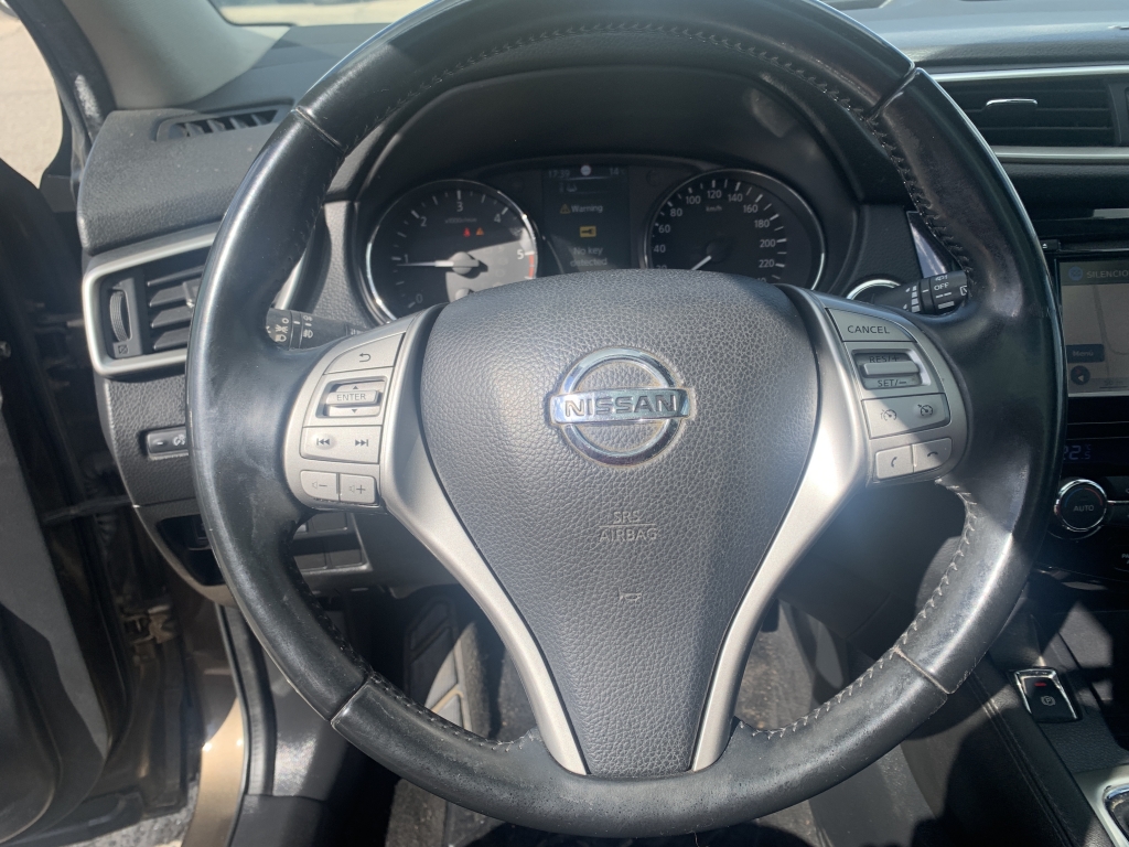 NISSAN QASHQAI 1.5 DCI 110CV