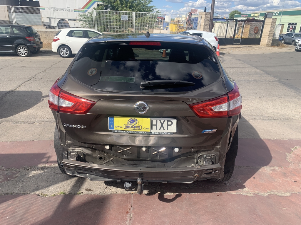 NISSAN QASHQAI 1.5 DCI 110CV