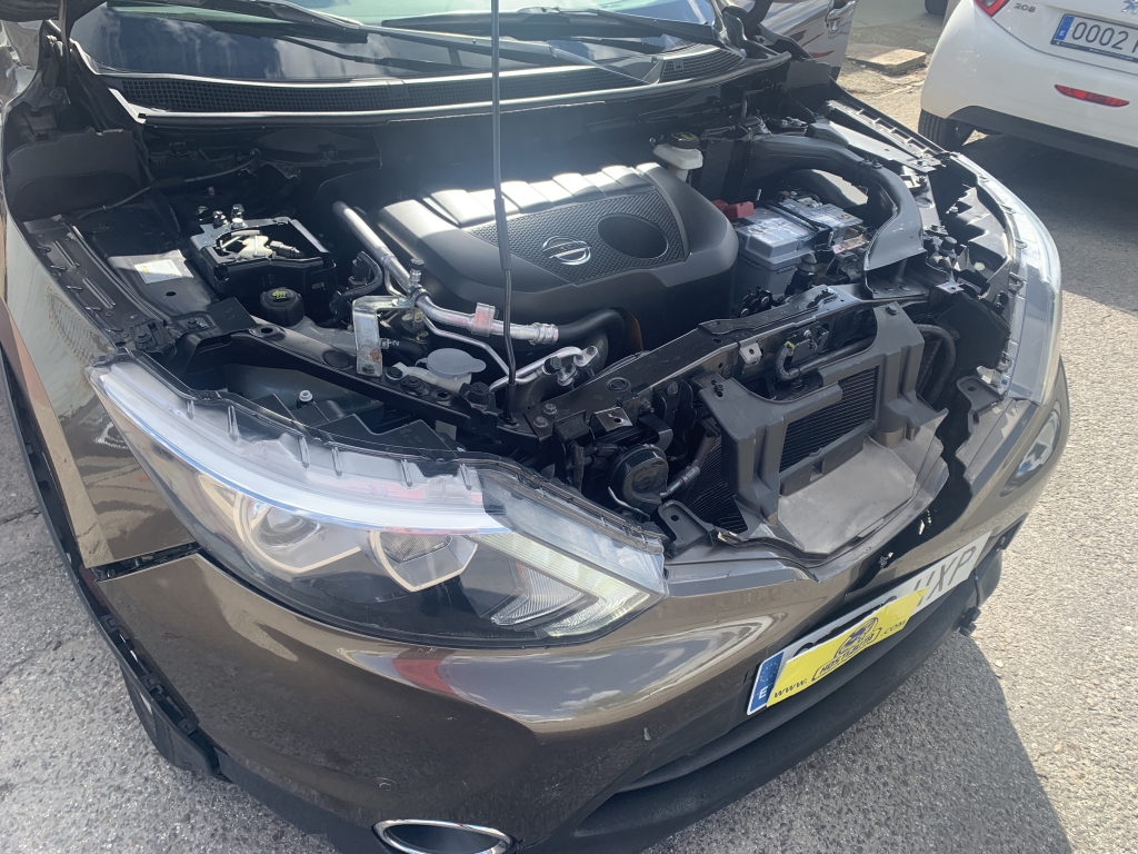 NISSAN QASHQAI 1.5 DCI 110CV