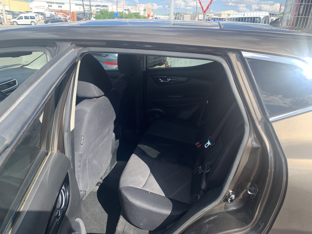 NISSAN QASHQAI 1.5 DCI 110CV