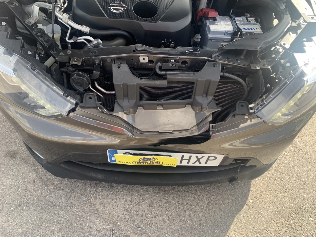 NISSAN QASHQAI 1.5 DCI 110CV