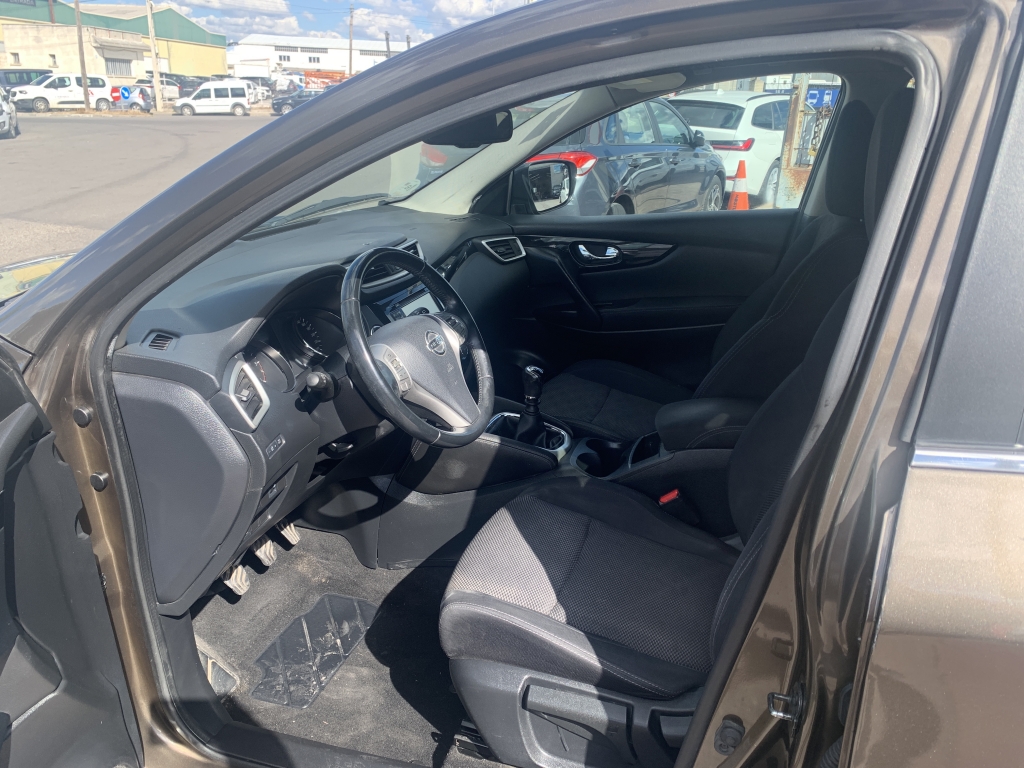 NISSAN QASHQAI 1.5 DCI 110CV