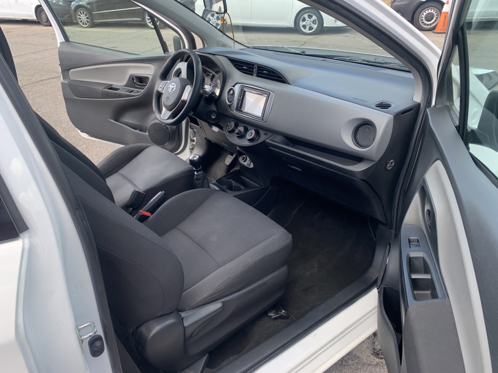 TOYOTA YARIS 1.4 D4D 90CV