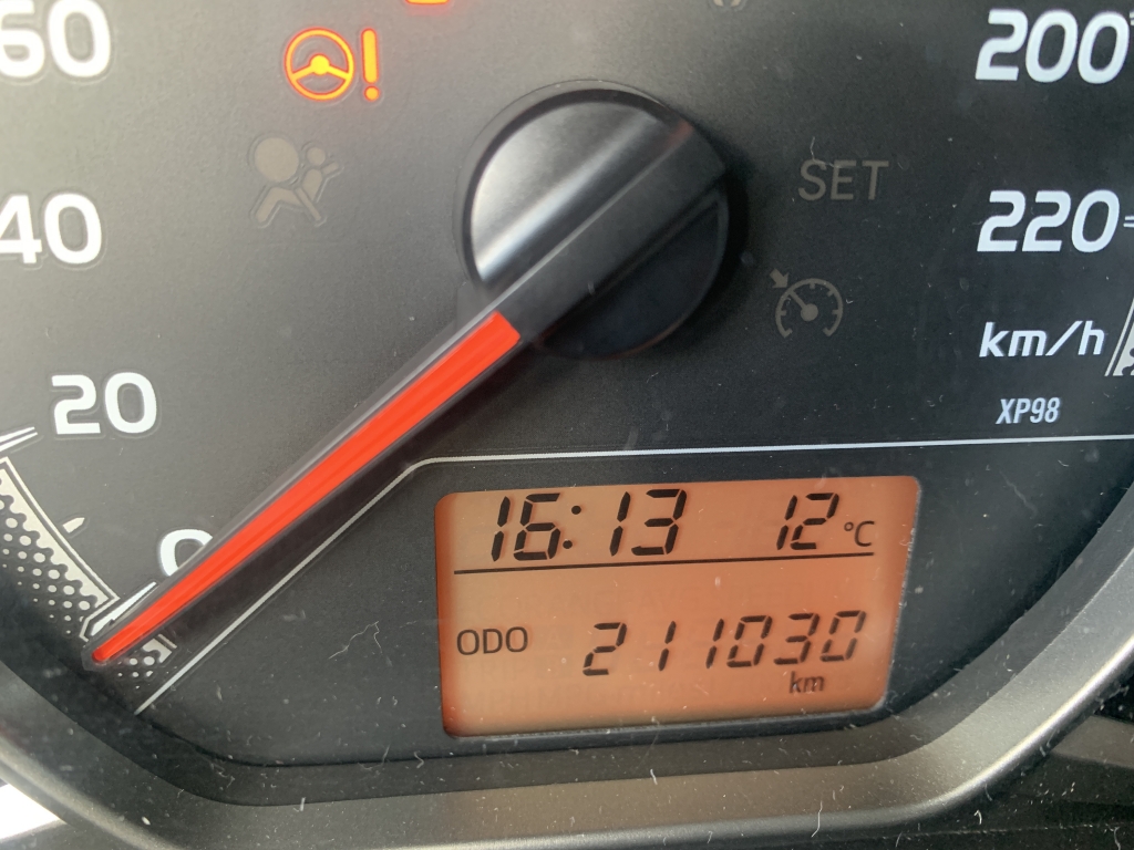 TOYOTA YARIS 1.4 D4D 90CV