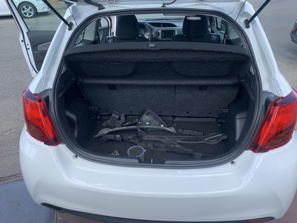 TOYOTA YARIS 1.4 D4D 90CV