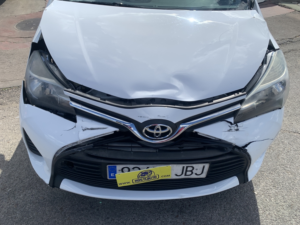 TOYOTA YARIS 1.4 D4D 90CV