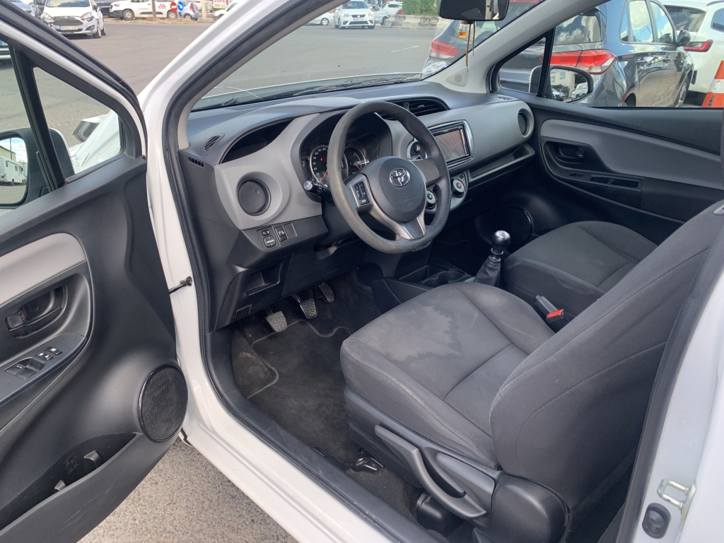 TOYOTA YARIS 1.4 D4D 90CV