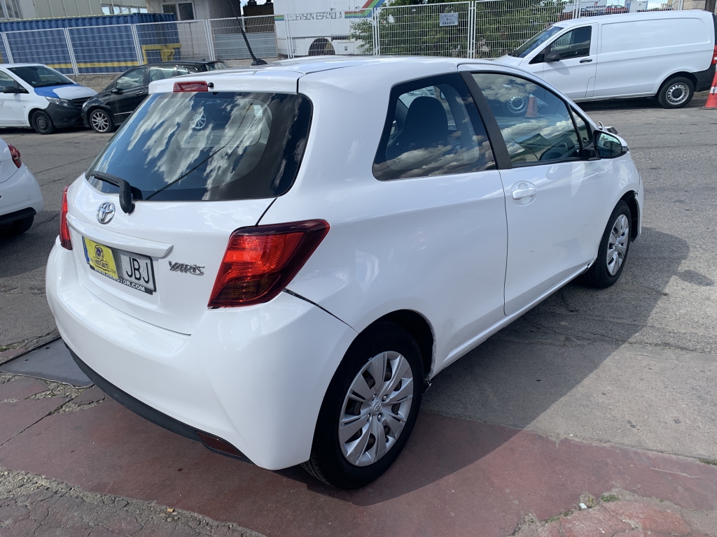 TOYOTA YARIS 1.4 D4D 90CV