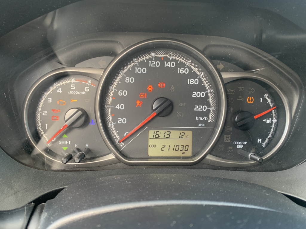 TOYOTA YARIS 1.4 D4D 90CV