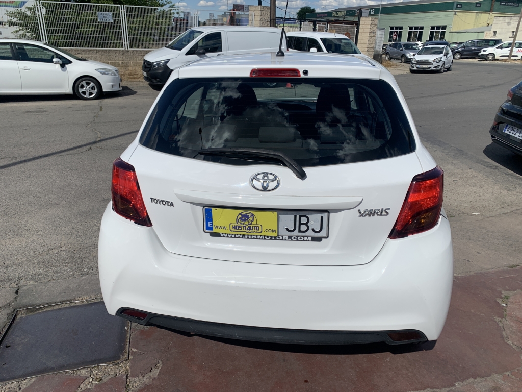 TOYOTA YARIS 1.4 D4D 90CV
