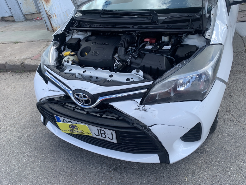 TOYOTA YARIS 1.4 D4D 90CV