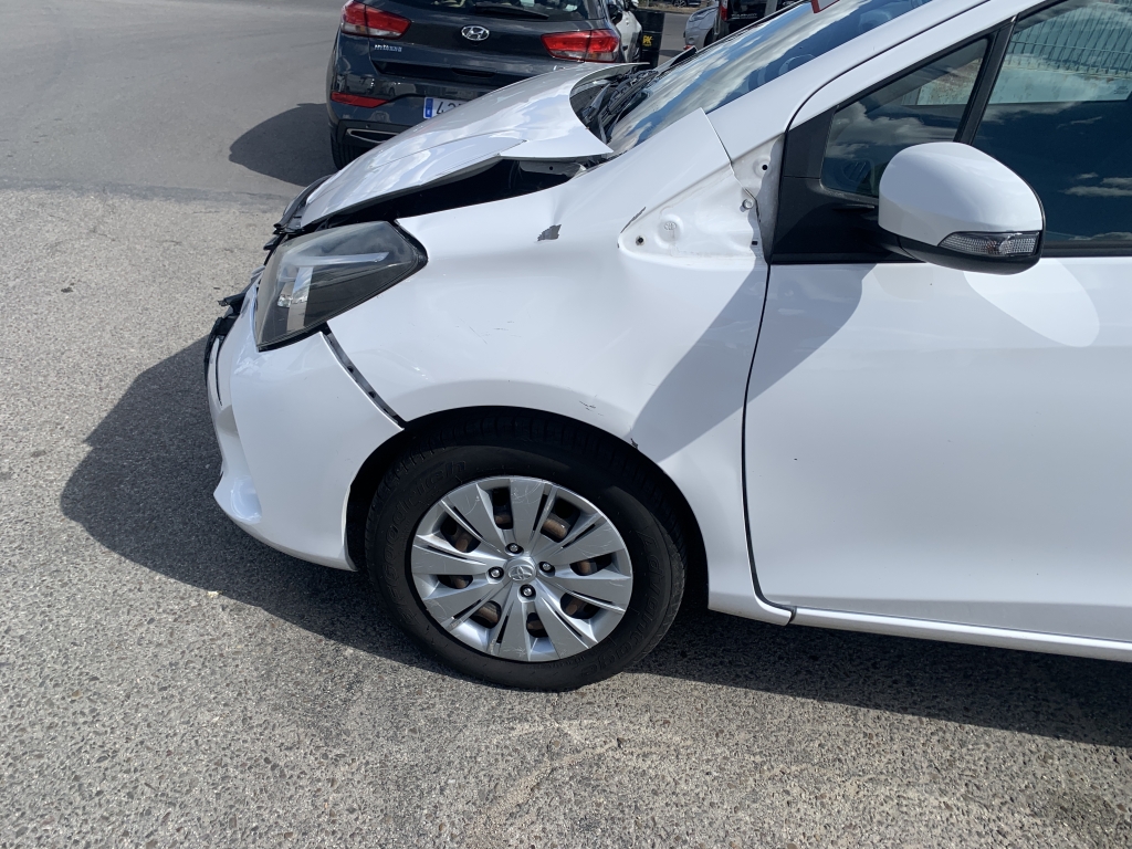 TOYOTA YARIS 1.4 D4D 90CV