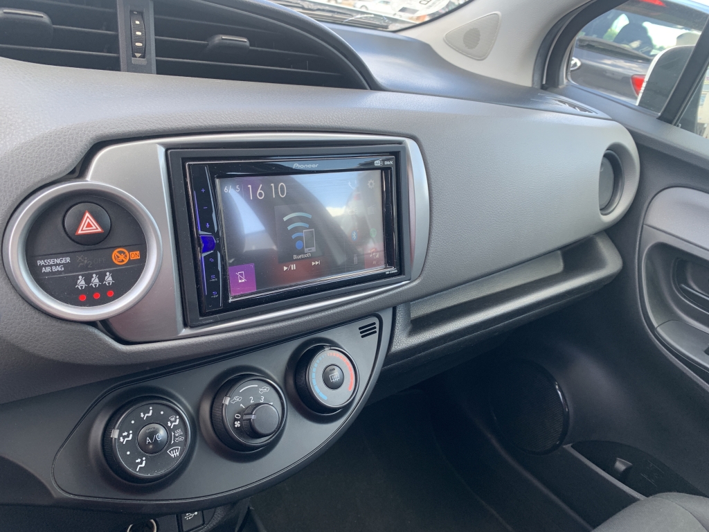 TOYOTA YARIS 1.4 D4D 90CV