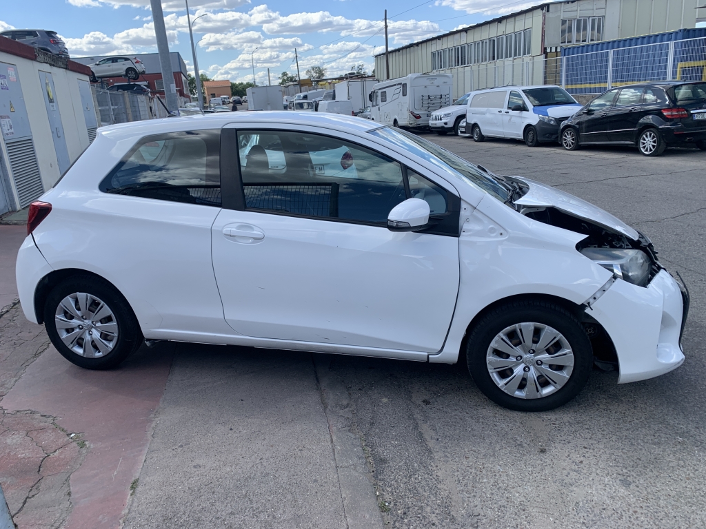 TOYOTA YARIS 1.4 D4D 90CV