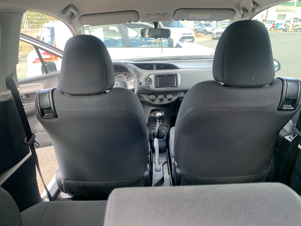 TOYOTA YARIS 1.4 D4D 90CV
