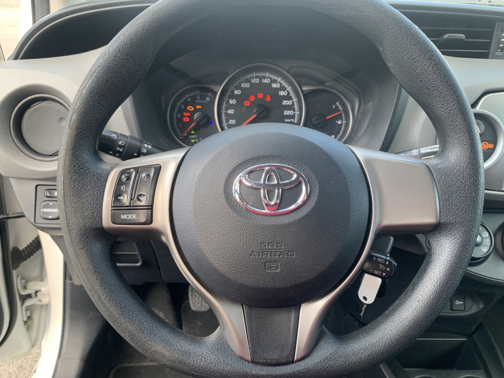 TOYOTA YARIS 1.4 D4D 90CV