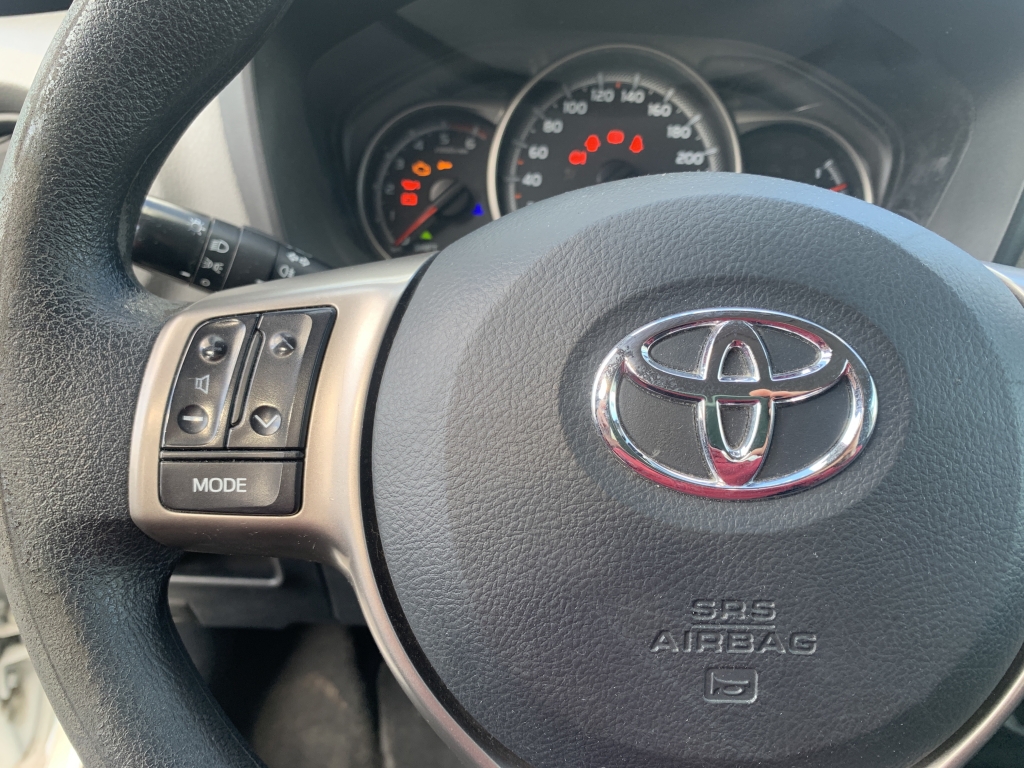 TOYOTA YARIS 1.4 D4D 90CV