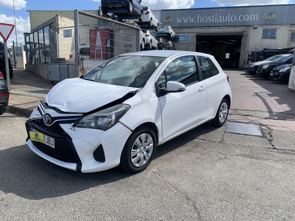 TOYOTA YARIS 1.4 D4D 90CV