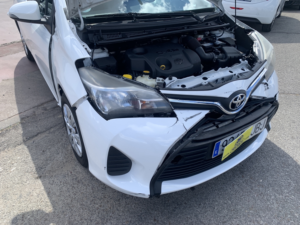 TOYOTA YARIS 1.4 D4D 90CV