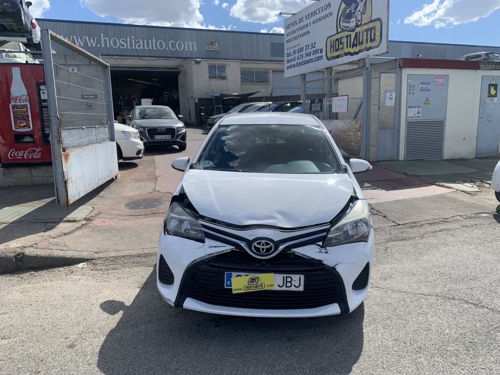 TOYOTA YARIS 1.4 D4D 90CV