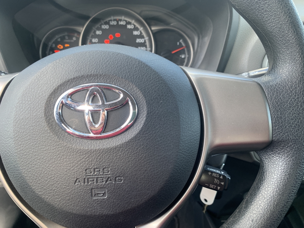 TOYOTA YARIS 1.4 D4D 90CV