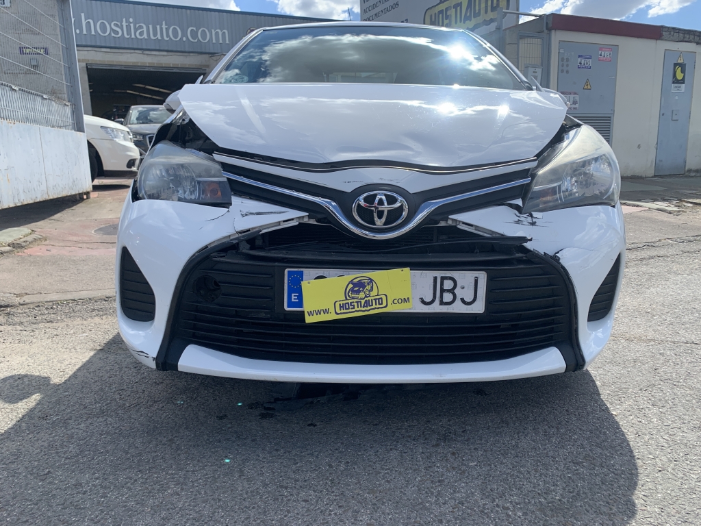 TOYOTA YARIS 1.4 D4D 90CV