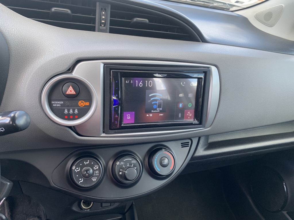 TOYOTA YARIS 1.4 D4D 90CV