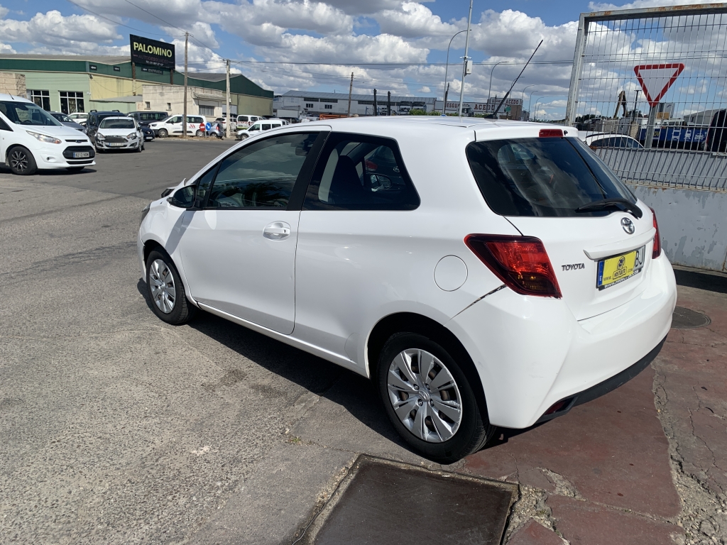 TOYOTA YARIS 1.4 D4D 90CV