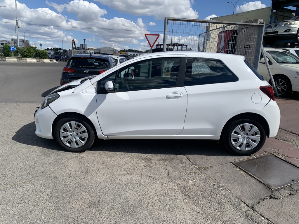 TOYOTA YARIS 1.4 D4D 90CV