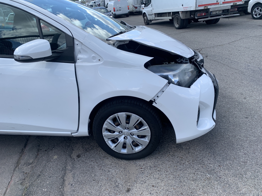 TOYOTA YARIS 1.4 D4D 90CV
