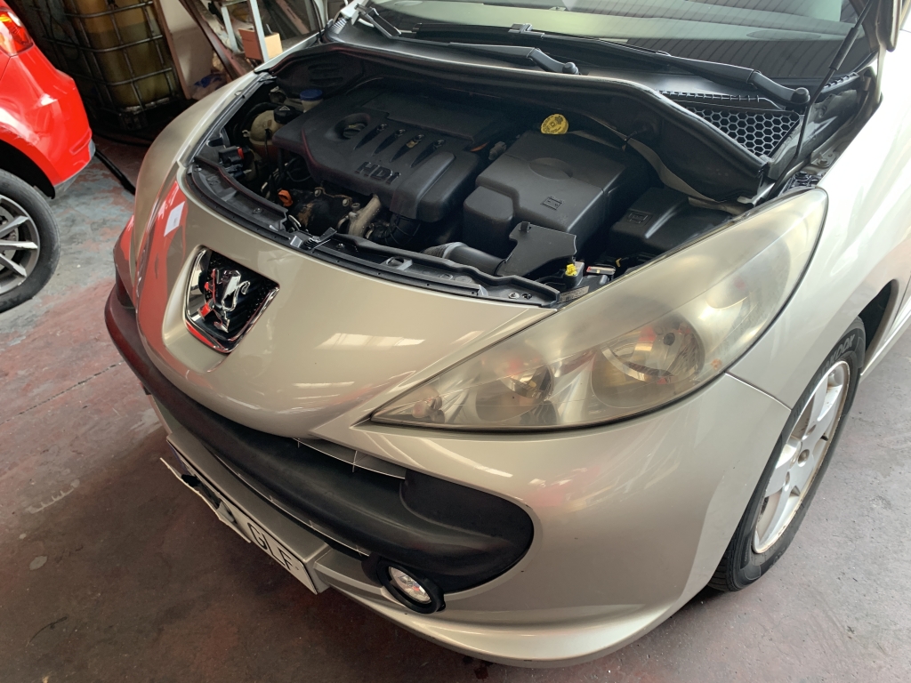 PEUGEOT 207 1.4 HDI 68CV