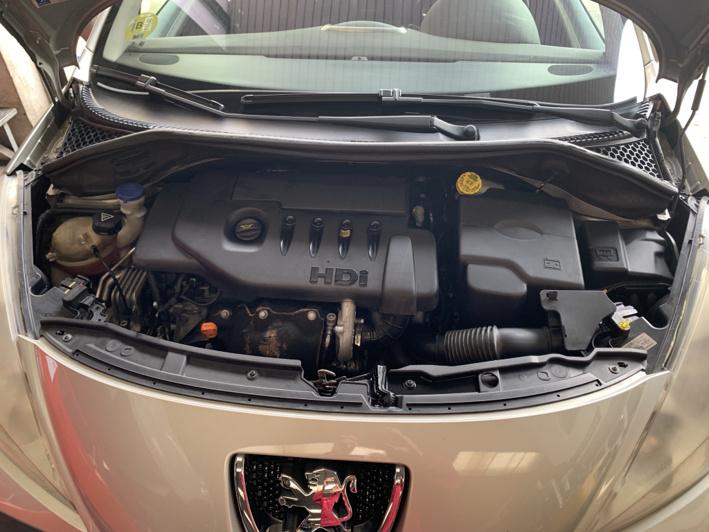 PEUGEOT 207 1.4 HDI 68CV
