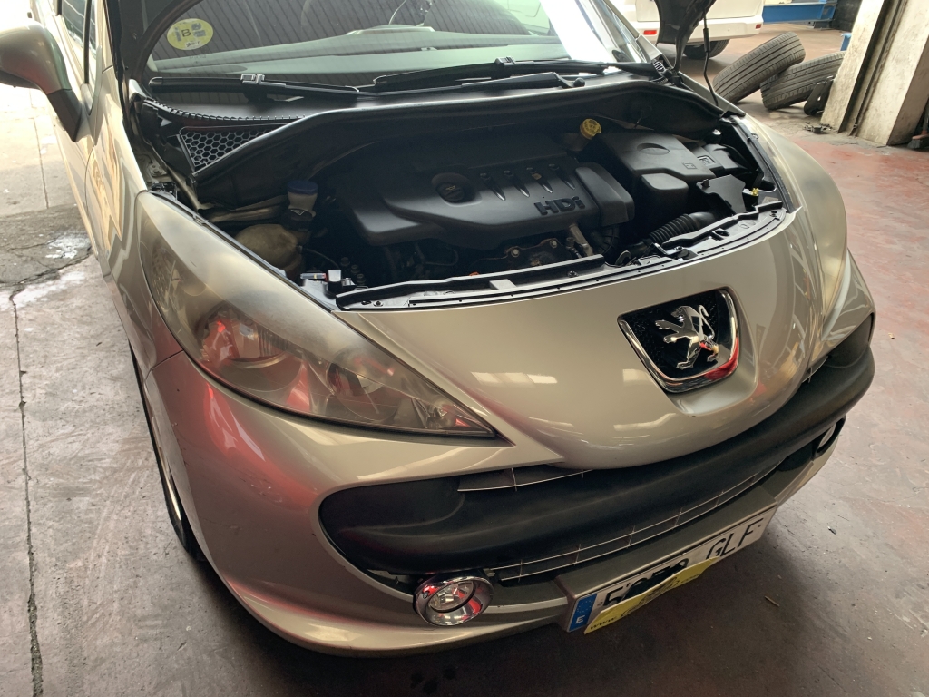 PEUGEOT 207 1.4 HDI 68CV