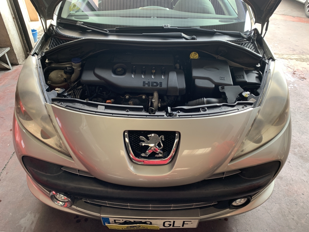PEUGEOT 207 1.4 HDI 68CV