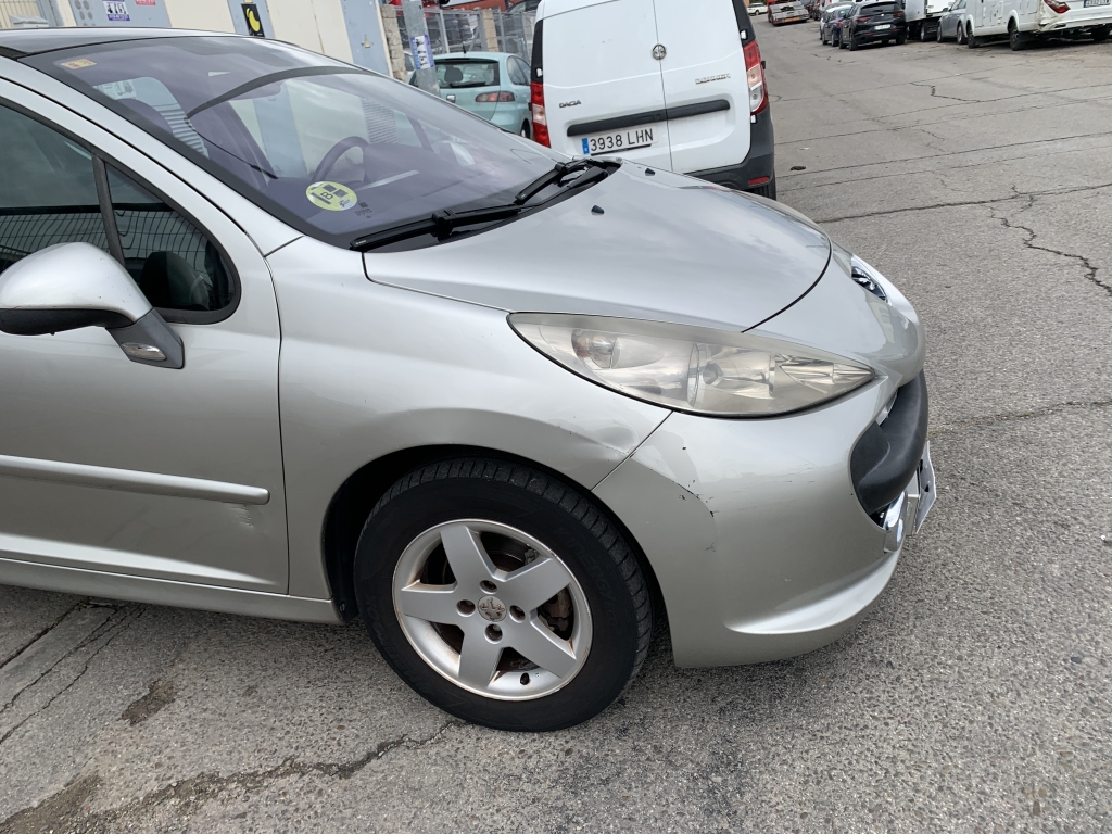 PEUGEOT 207 1.4 HDI 68CV