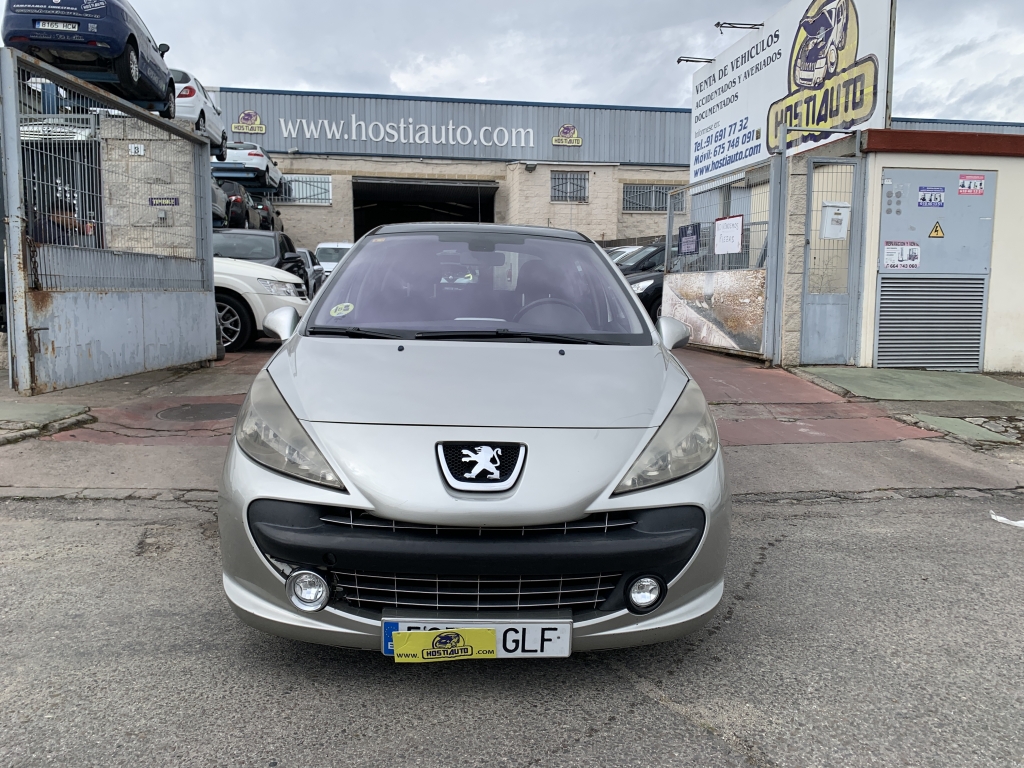 PEUGEOT 207 1.4 HDI 68CV