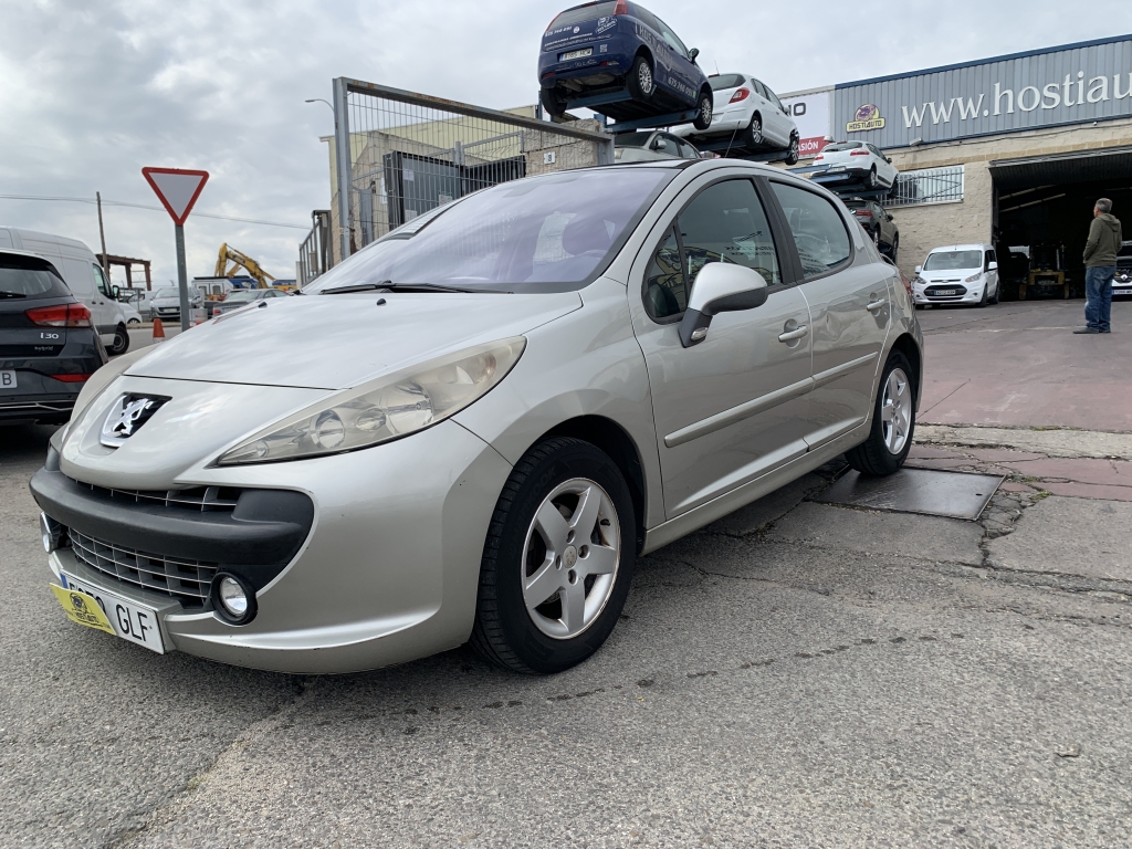 PEUGEOT 207 1.4 HDI 68CV