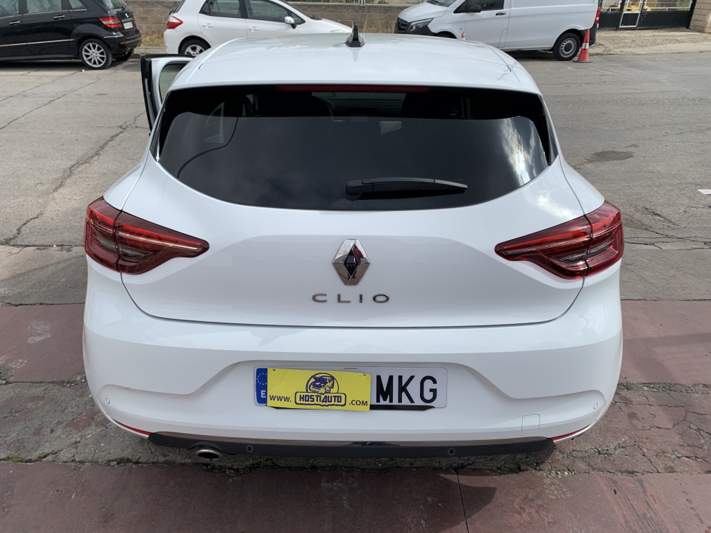 RENAULT CLIO 1.5 DCI 100CV