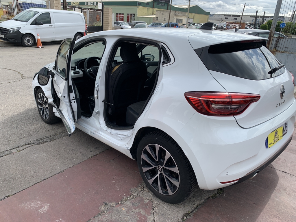 RENAULT CLIO 1.5 DCI 100CV