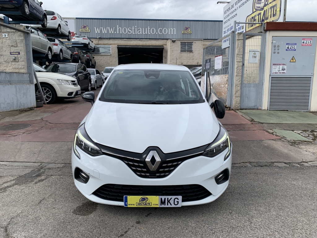RENAULT CLIO 1.5 DCI 100CV