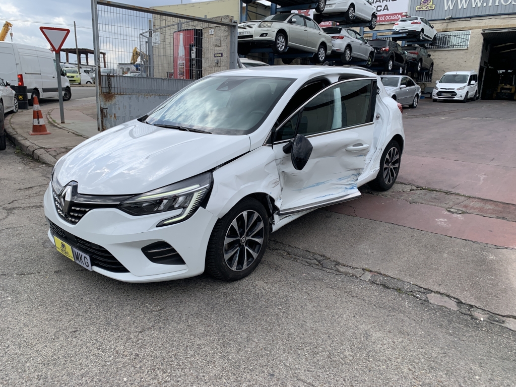 RENAULT CLIO 1.5 DCI 100CV