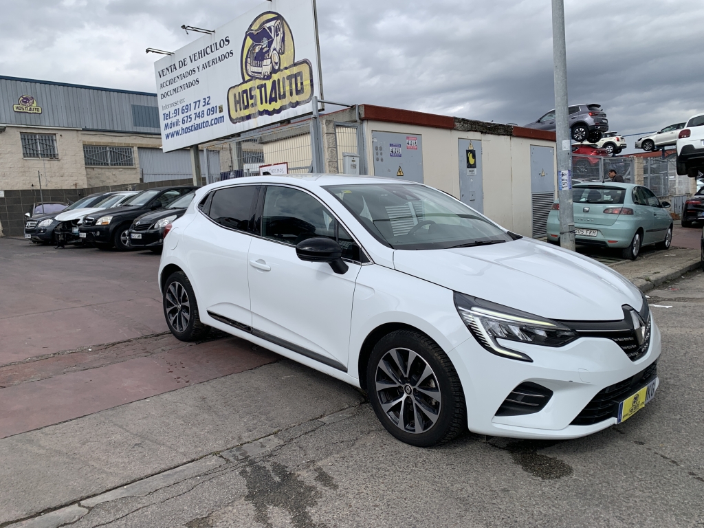 RENAULT CLIO 1.5 DCI 100CV