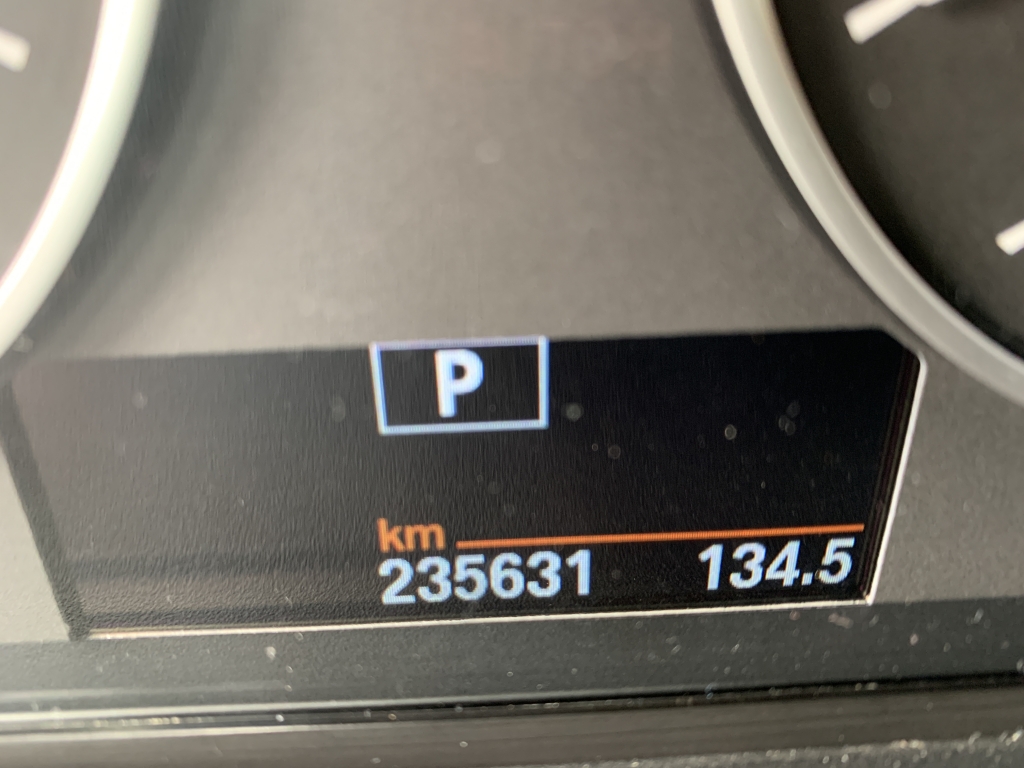 BMW X-DRIVE 2.0 D 184CV AUT