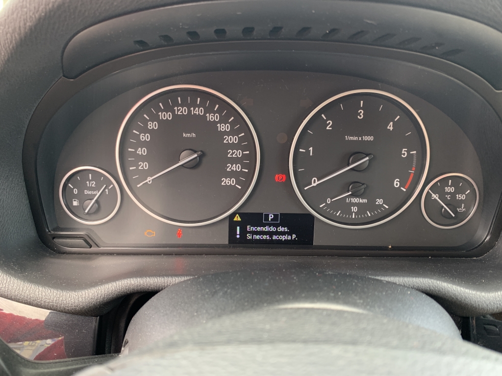 BMW X-DRIVE 2.0 D 184CV AUT