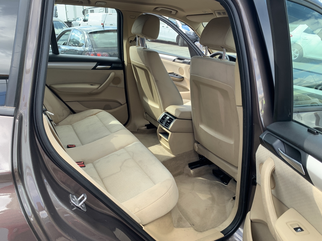 BMW X-DRIVE 2.0 D 184CV AUT
